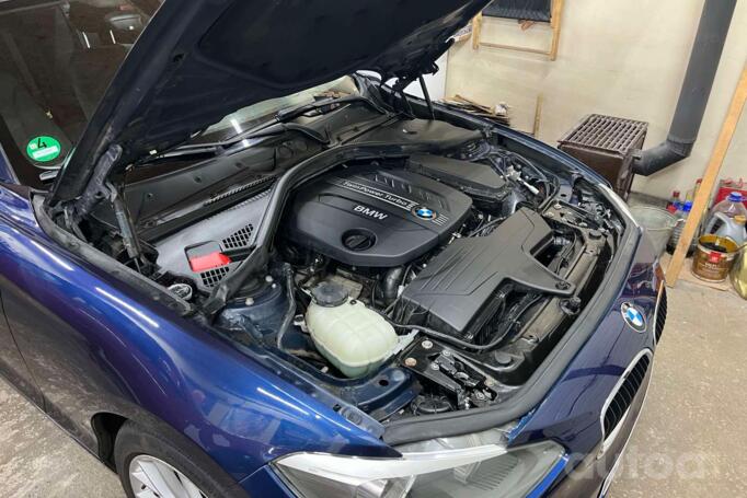BMW 1 Series F20/F21 Hatchback 5-doors