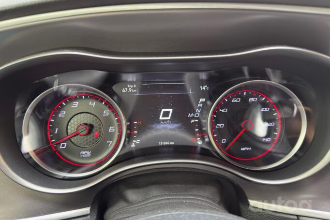 Dodge Charger LD [restyling] Sedan 4-doors