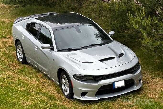Dodge Charger LD [restyling] Sedan 4-doors