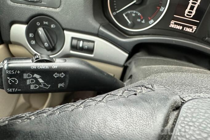 Skoda Octavia 2 generation [restyling] Combi wagon 5-doors