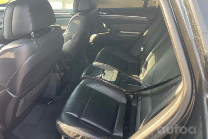 BMW X6 E71/E72 Sports Activity Coupe crossover