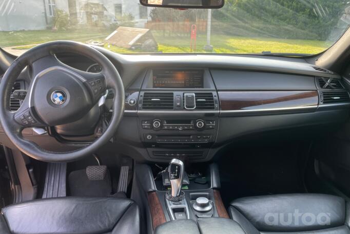 BMW X6 E71/E72 Sports Activity Coupe crossover