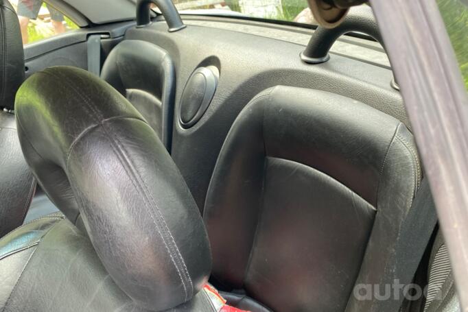 Peugeot 206 1 generation [restyling] CC cabriolet