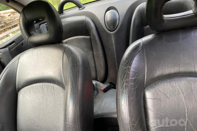 Peugeot 206 1 generation [restyling] CC cabriolet