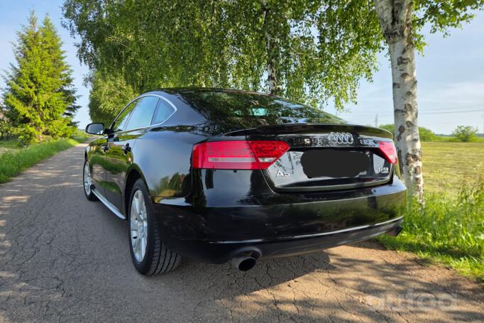 Audi A5 8T Sportback liftback