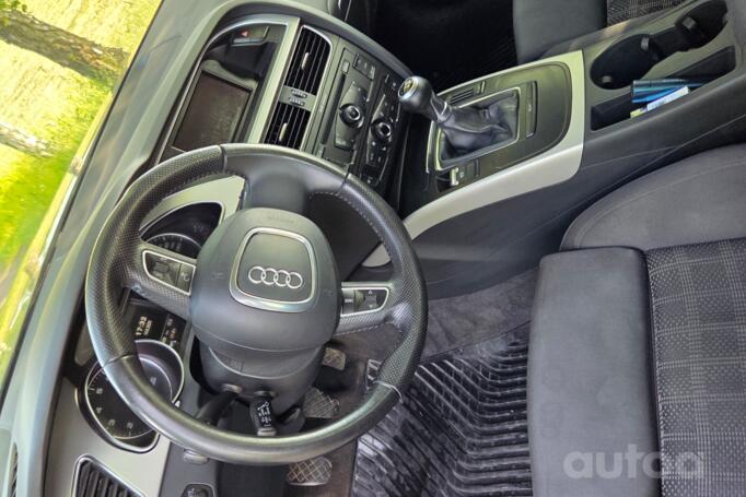 Audi A5 8T Sportback liftback