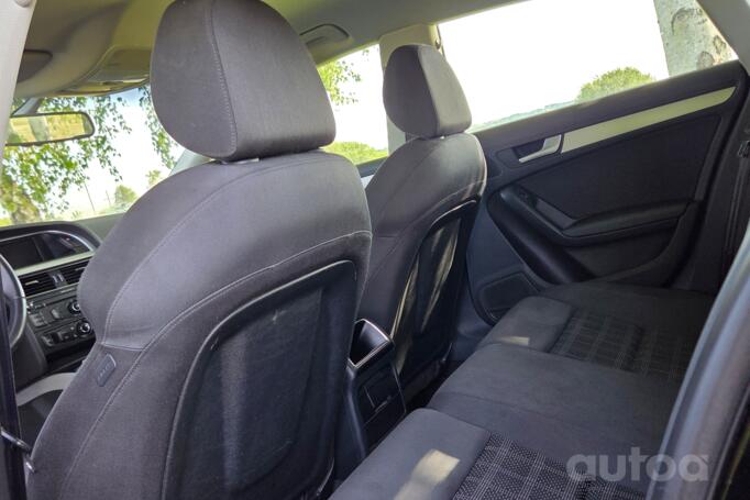 Audi A5 8T Sportback liftback