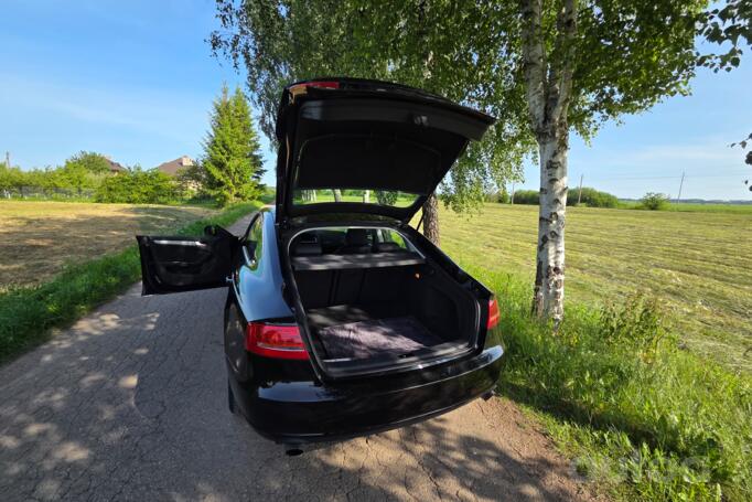 Audi A5 8T Sportback liftback