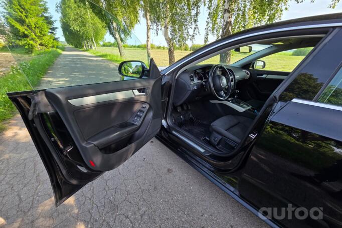 Audi A5 8T Sportback liftback