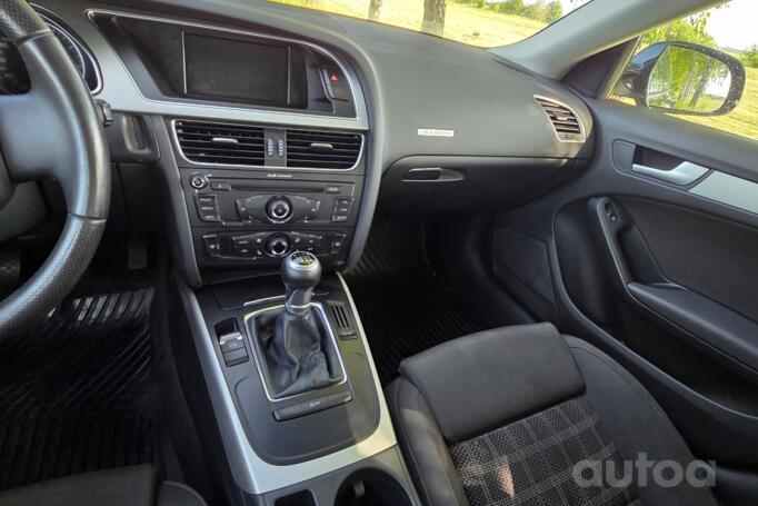 Audi A5 8T Sportback liftback