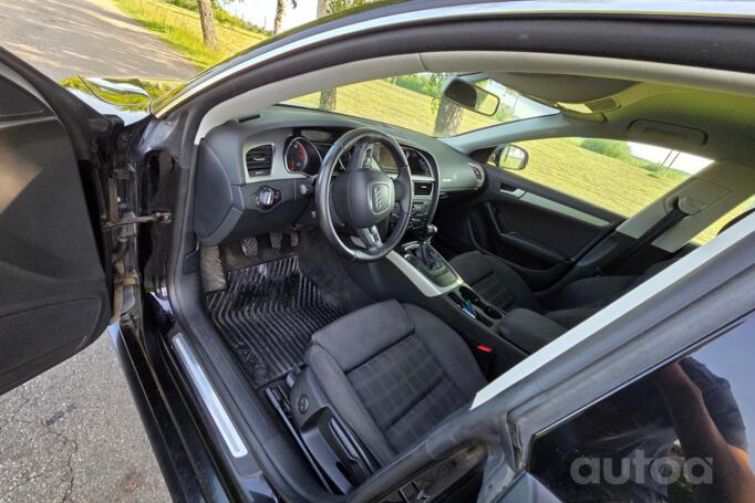 Audi A5 8T Sportback liftback