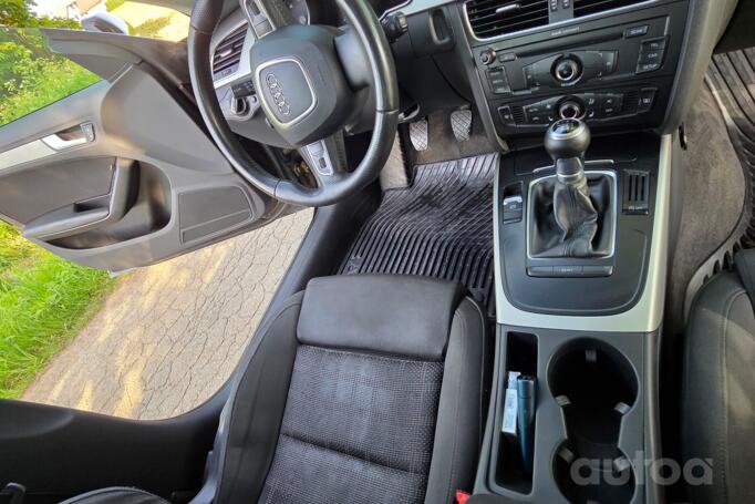 Audi A5 8T Sportback liftback