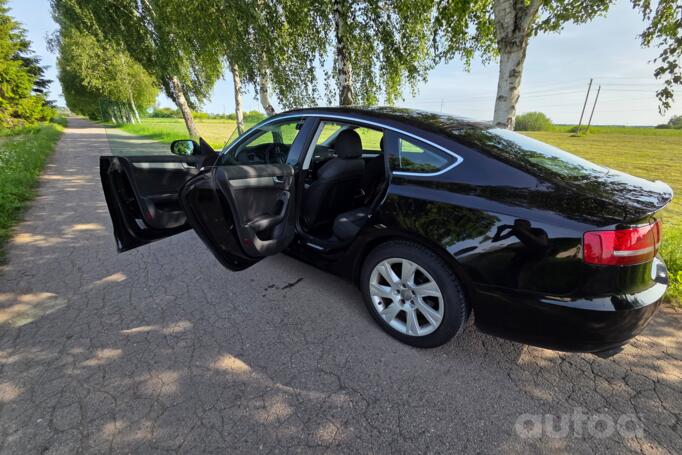 Audi A5 8T Sportback liftback