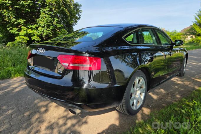 Audi A5 8T Sportback liftback