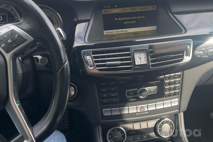 Mercedes-Benz CLS-Class C218/X218 AMG Sedan 4-doors