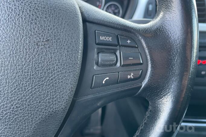 BMW 3 Series F30/F31/F34 Sedan