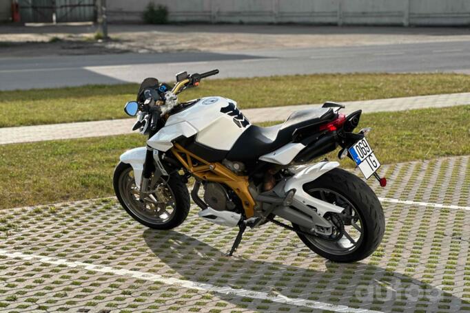 Aprilia Shiver