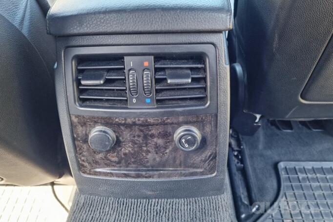 BMW 5 Series E60/E61 [restyling] Sedan