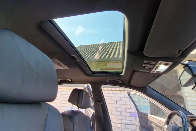BMW 5 Series E60/E61 [restyling] Sedan