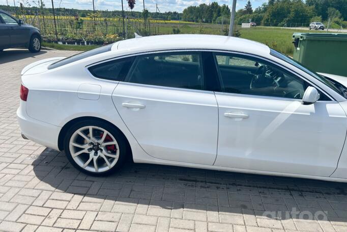 Audi A5 8T Sportback liftback