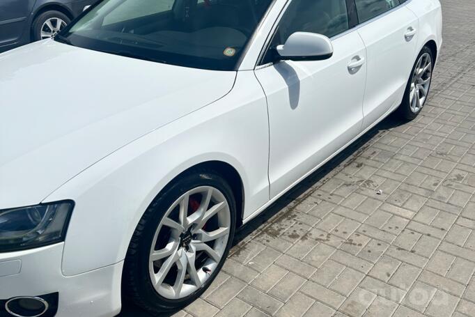Audi A5 8T Sportback liftback