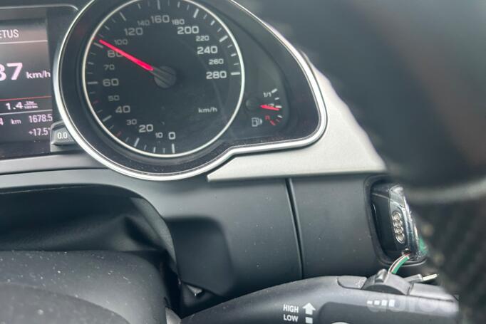 Audi A5 8T Sportback liftback