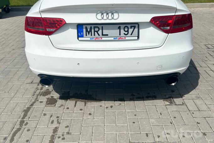 Audi A5 8T Sportback liftback
