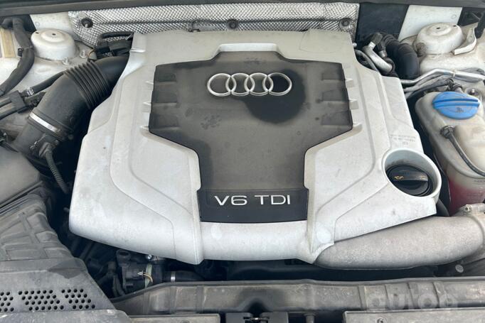 Audi A5 8T Sportback liftback