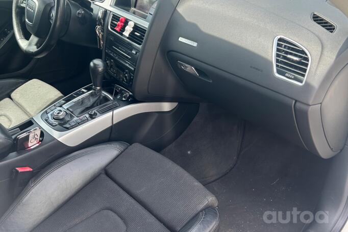 Audi A5 8T Sportback liftback