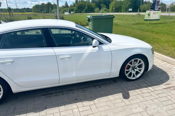 Audi A5 8T Sportback liftback