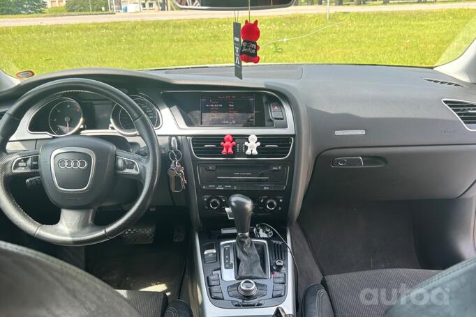 Audi A5 8T Sportback liftback