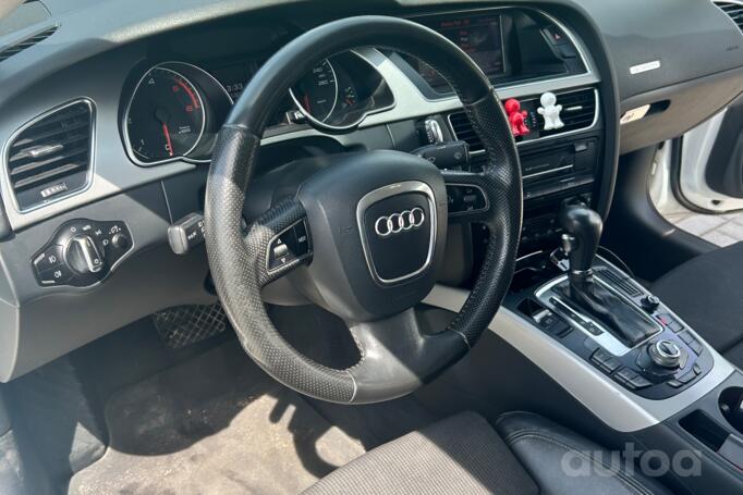 Audi A5 8T Sportback liftback