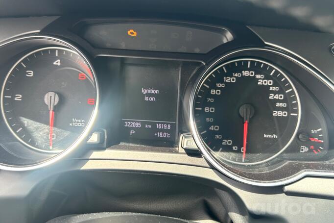 Audi A5 8T Sportback liftback