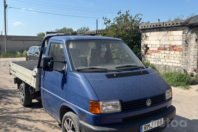 Volkswagen Transporter T4 Van