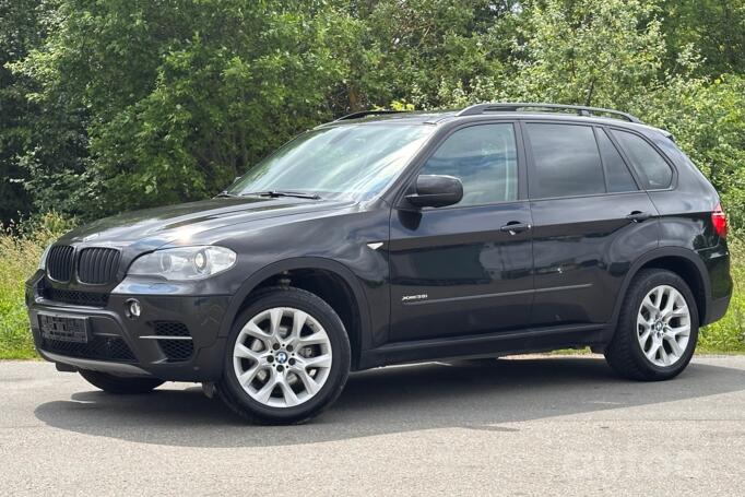BMW X5 E70 [restyling] Crossover