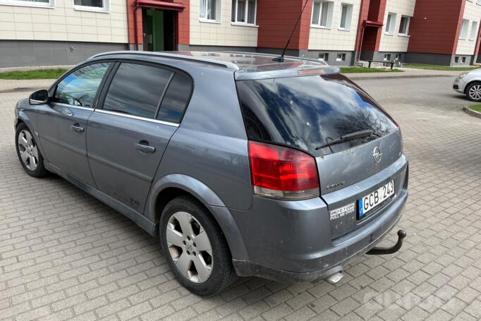 Opel Signum C Hatchback