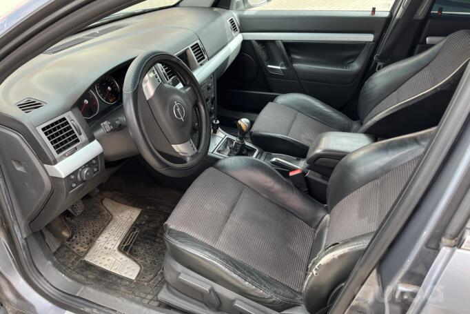 Opel Signum C Hatchback