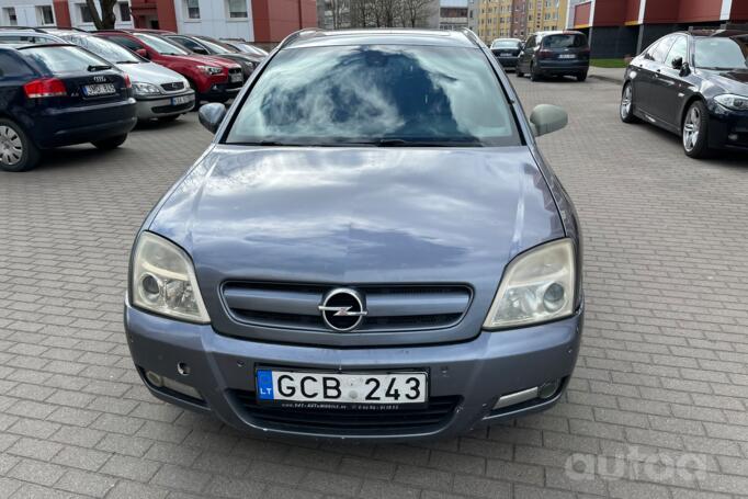 Opel Signum C Hatchback
