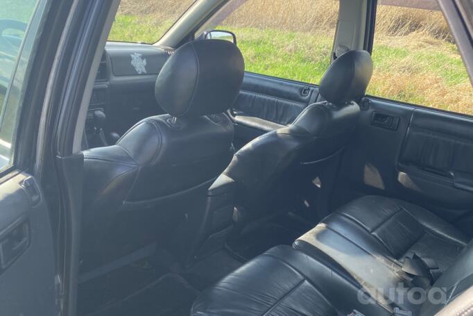 Opel Frontera B SUV 5-doors