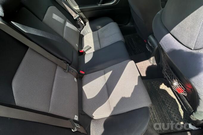 Subaru Legacy 4 generation Sedan