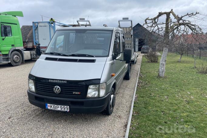 Volkswagen LT Typ 2D