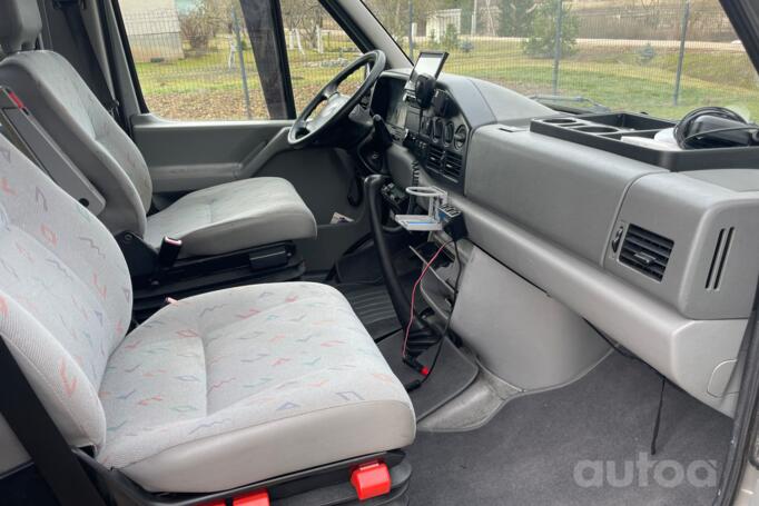Volkswagen LT Typ 2D