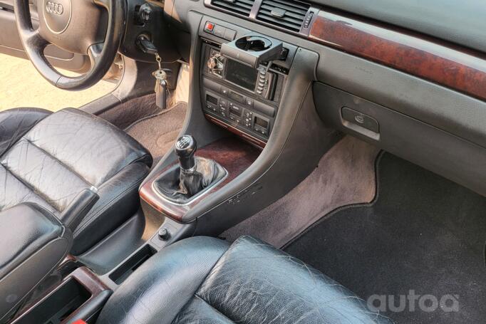 Audi A6 4B/C5 [restyling] wagon