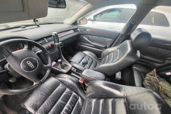Audi A6 4B/C5 [restyling] wagon
