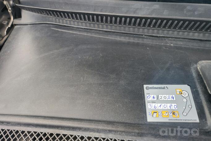 Audi A6 4B/C5 [restyling] wagon