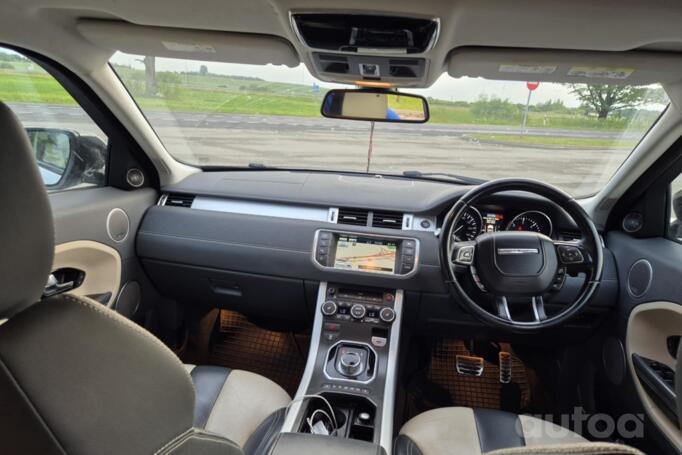 Land Rover Range Rover Evoque L538 Crossover 5-doors