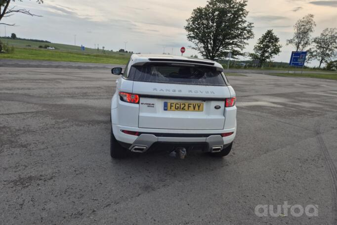 Land Rover Range Rover Evoque L538 Crossover 5-doors
