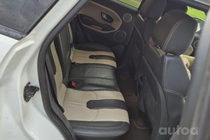 Land Rover Range Rover Evoque L538 Crossover 5-doors