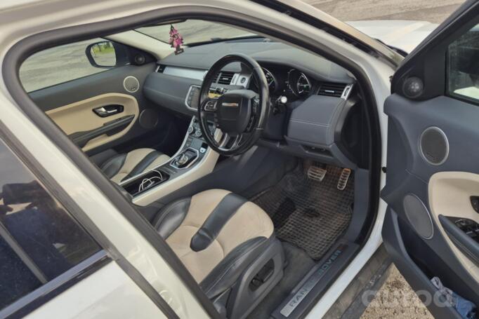 Land Rover Range Rover Evoque L538 Crossover 5-doors