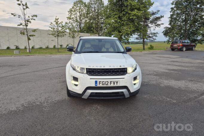 Land Rover Range Rover Evoque L538 Crossover 5-doors